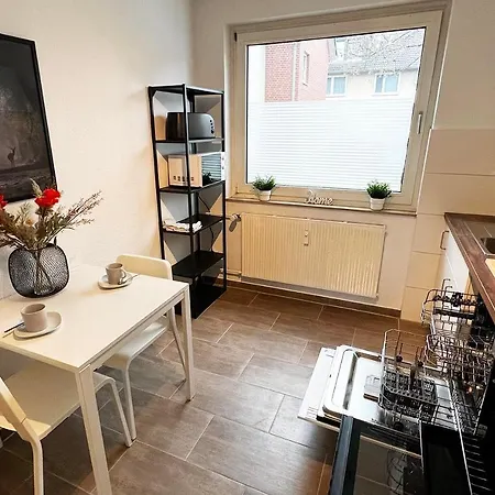 Apartamento Fully-equipped With Balcony