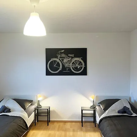 Apartamento Fully-equipped With Balcony *