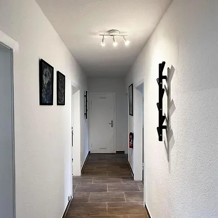 Fully-equipped With Balcony * Lengerich