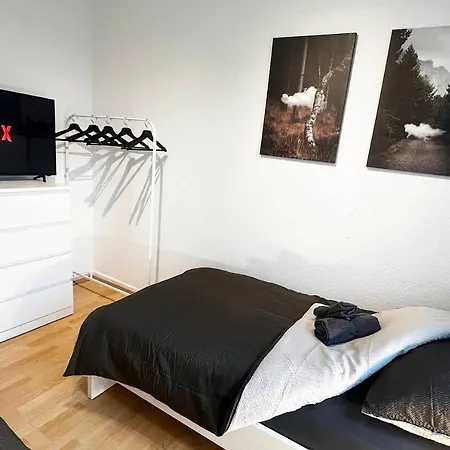 Fully-equipped With Balcony Lengerich
