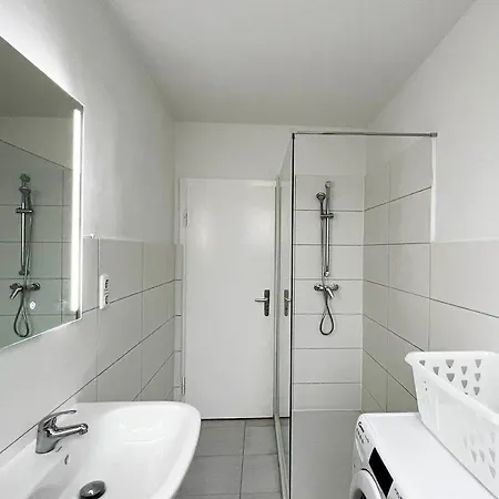 Appartement Fully-equipped With Balcony *