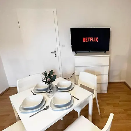 Appartement Fully-equipped With Balcony *