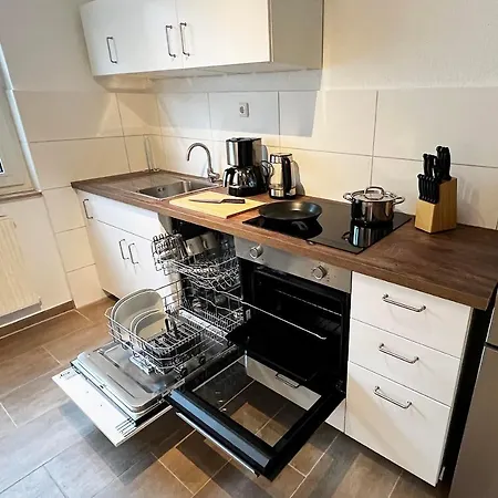 Fully-equipped With Balcony