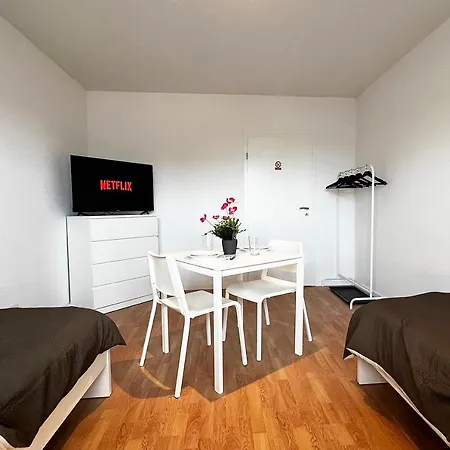 Fully-equipped With Balcony Lengerich