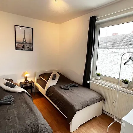 Fully-equipped With Balcony *