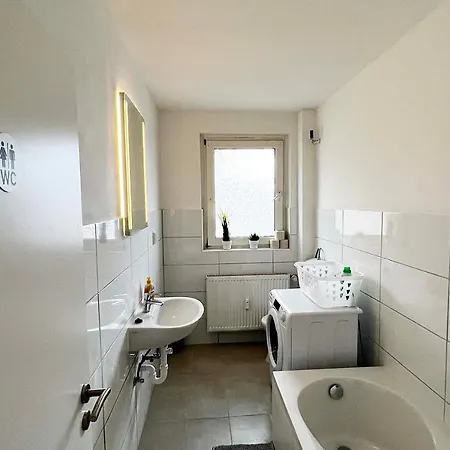 Fully-equipped With Balcony